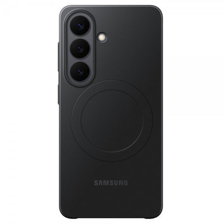 Samsung Original Galaxy S26 Skal Slim Magnet Case Svart