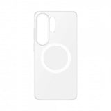 Samsung Original Galaxy S26 Ultra Skal Clear Magnet Case Transparent