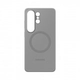 Samsung Original Galaxy S26 Ultra Skal Silicone Magnet Case Grå