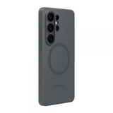 Samsung Original Galaxy S26 Ultra Skal Silicone Magnet Case Svart