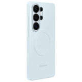 Samsung Original Galaxy S26 Ultra Skal Slim Magnet Case Light Blue