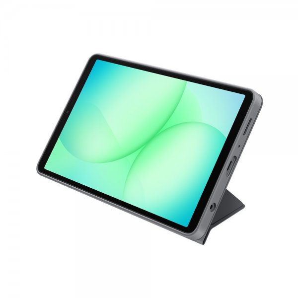 Samsung Original Galaxy Tab A11 Fodral Book Cover Svart