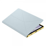 Samsung Original Galaxy Tab A9 Plus Fodral Book Cover Blå