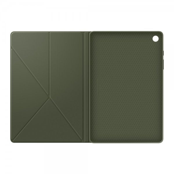 Samsung Original Galaxy Tab A9 Plus Fodral Book Cover Svart