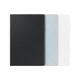 Samsung Original Galaxy Tab A9 Plus Fodral Book Cover Svart
