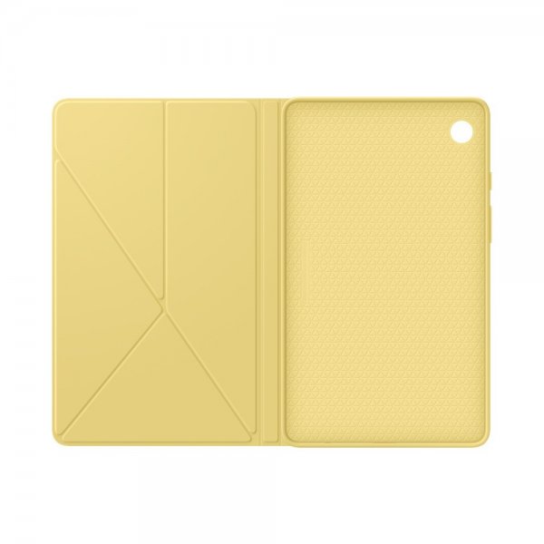 Samsung Original Galaxy Tab A9 Fodral Book Cover Blå