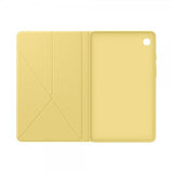Samsung Original Galaxy Tab A9 Fodral Book Cover Blå