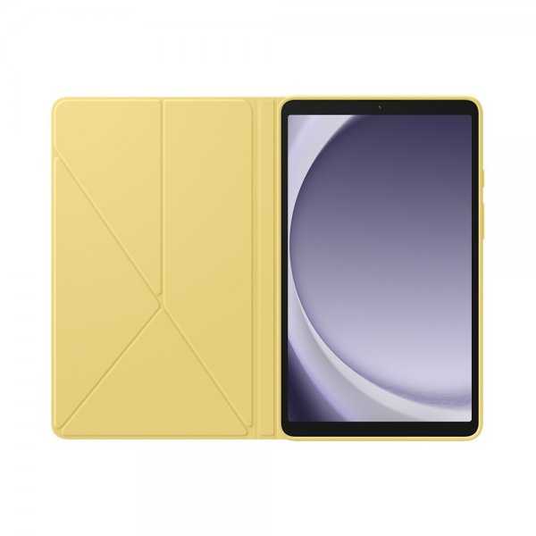 Samsung Original Galaxy Tab A9 Fodral Book Cover Blå