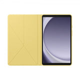 Samsung Original Galaxy Tab A9 Fodral Book Cover Blå
