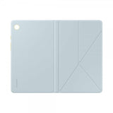Samsung Original Galaxy Tab A9 Fodral Book Cover Blå