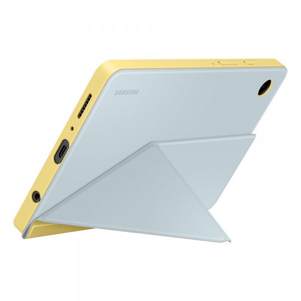 Samsung Original Galaxy Tab A9 Fodral Book Cover Blå