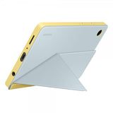 Samsung Original Galaxy Tab A9 Fodral Book Cover Blå