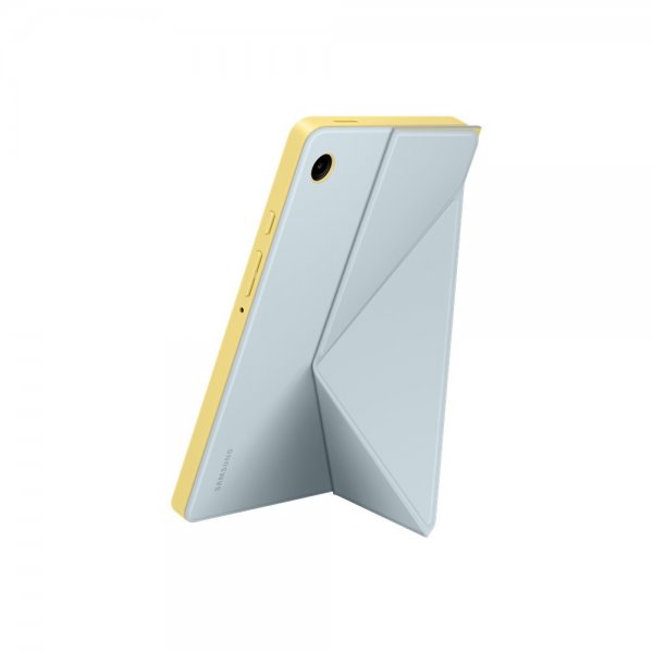 Samsung Original Galaxy Tab A9 Fodral Book Cover Blå