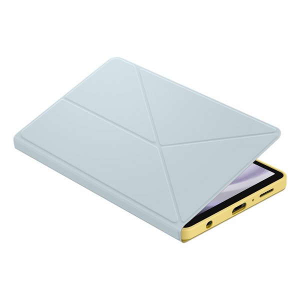 Samsung Original Galaxy Tab A9 Fodral Book Cover Blå