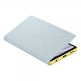 Samsung Original Galaxy Tab A9 Fodral Book Cover Blå