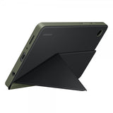 Samsung Original Galaxy Tab A9 Fodral Book Cover Svart