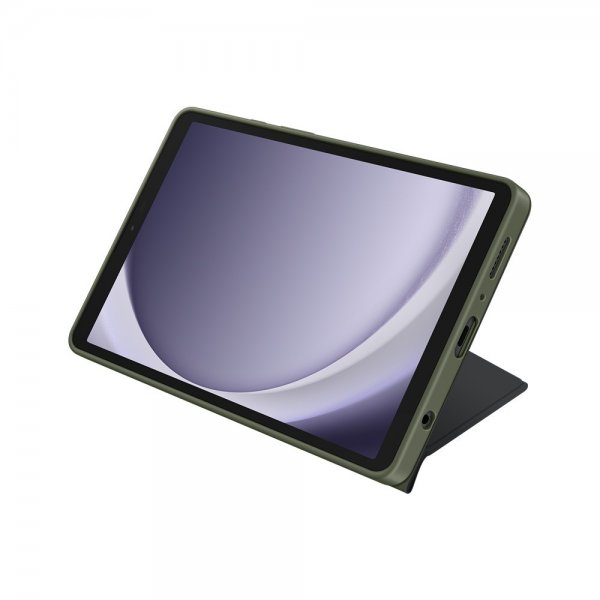 Samsung Original Galaxy Tab A9 Fodral Book Cover Svart