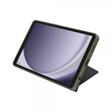 Samsung Original Galaxy Tab A9 Fodral Book Cover Svart