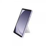 Samsung Original Galaxy Tab A9 Fodral Book Cover Vit