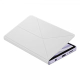 Samsung Original Galaxy Tab A9 Fodral Book Cover Vit