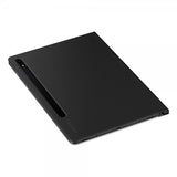 Samsung Original Galaxy Tab S7/Galaxy Tab S8 Fodral Note View Cover Svart