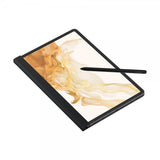 Samsung Original Galaxy Tab S7/Galaxy Tab S8 Fodral Note View Cover Svart