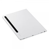 Samsung Original Galaxy Tab S7/Galaxy Tab S8 Fodral Note View Cover Vit