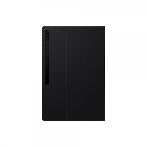 Samsung Original Galaxy Tab S8 Ultra Fodral Book Cover Svart