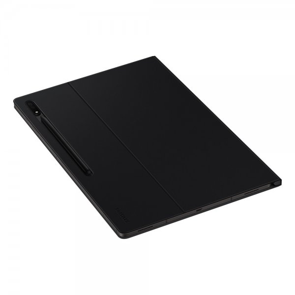 Samsung Original Galaxy Tab S8 Ultra Fodral Book Cover Svart