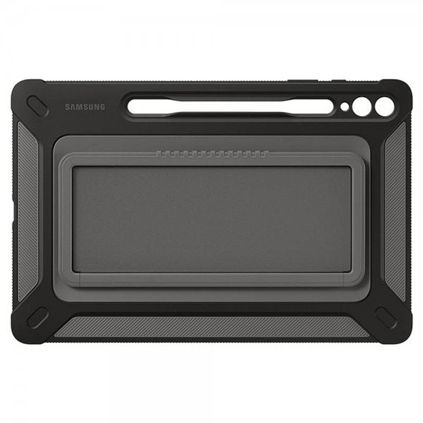 Samsung Original Galaxy Tab S9 Plus Skal Outdoor Cover Titan