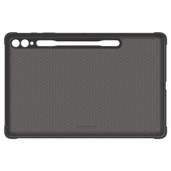Samsung Original Galaxy Tab S9 Plus Skal Outdoor Cover Titan