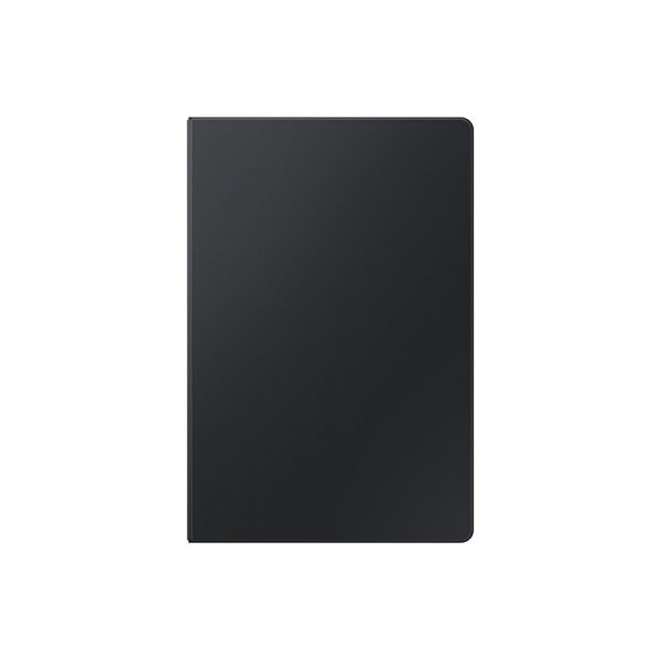 Samsung Original Galaxy Tab S9 Plus Fodral Book Cover Keyboard Svart