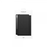 Samsung Original Galaxy Tab S9 Plus/Tab S9 FE Plus Fodral Smart Book Cover Svart