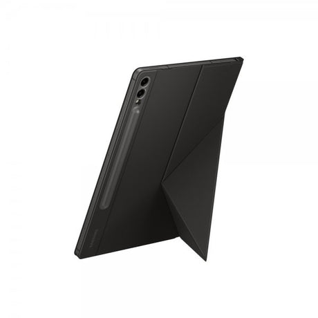 Samsung Original Galaxy Tab S9 Plus/Tab S9 FE Plus Fodral Smart Book Cover Svart