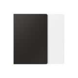 Samsung Original Galaxy Tab S9 Plus/Tab S9 FE Plus Fodral Smart Book Cover Svart