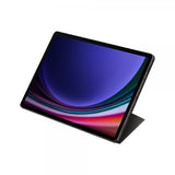 Samsung Original Galaxy Tab S9 Plus/Tab S9 FE Plus Fodral Smart Book Cover Svart