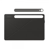 Samsung Original Galaxy Tab S9 Fodral Smart Book Cover Svart