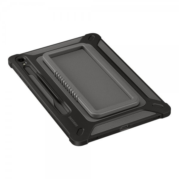 Samsung Original Galaxy Tab S9 Skal Outdoor Cover Titan