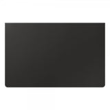 Samsung Original Galaxy Tab S9 Ultra/S10 Ultra Fodral Book Cover Keyboard Slim Svart