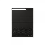 Samsung Original Galaxy Tab S9 Ultra/S10 Ultra Fodral Book Cover Keyboard Slim Svart