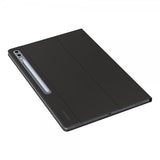 Samsung Original Galaxy Tab S9 Ultra/S10 Ultra Fodral Book Cover Keyboard Slim Svart