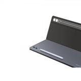 Samsung Original Galaxy Tab S9 Ultra/S10 Ultra Fodral Book Cover Keyboard Slim Svart