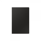 Samsung Original Galaxy Tab S9 Ultra/S10 Ultra Fodral Book Cover Keyboard Svart