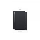 Samsung Original Galaxy Tab S9 Ultra/S10 Ultra Fodral Book Cover Keyboard Svart