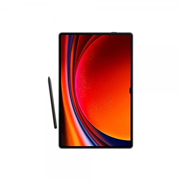 Samsung Original Galaxy Tab S9 Ultra Fodral Smart Book Cover Svart