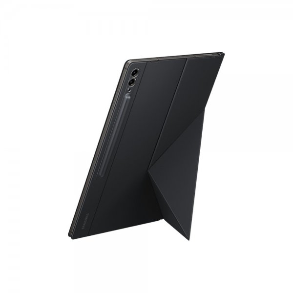 Samsung Original Galaxy Tab S9 Ultra Fodral Smart Book Cover Svart