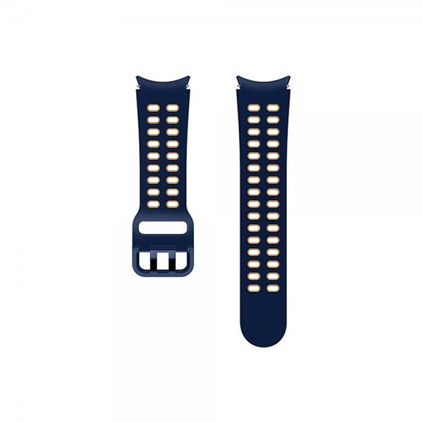 Samsung Original Galaxy Watch 20mm Armband Extreme Sports Band (S/M) Navy