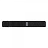 Samsung Original Galaxy Watch 20mm Armband Fabric Band Svart