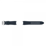 Samsung Original Galaxy Watch 20mm Armband Hybrid Leather Strap (M/L) Navy