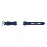 Samsung Original Galaxy Watch 20mm Armband Ridge Sport Band (M/L) Navy